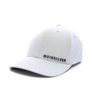 Casquette Grise Homme Quiksilver Sidestay pas cher