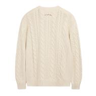 Pull Beige Homme Teddy Smith Paron vue 2