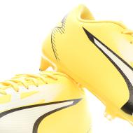 Chaussures de Foot Jaune Homme Puma Ultra Play MxSG vue 7