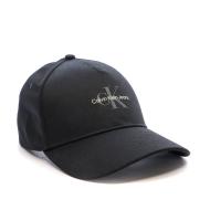 Casquette Noire Femme Calvin Klein Jeans Logo vue 2