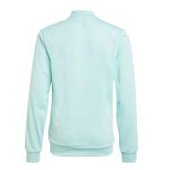 Survêtement Vert Fille Adidas Essentials 3-Stripes vue 2