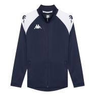 Sweat Marine Homme Kappa Lenno pas cher