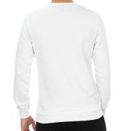 Sweat Blanc Homme Nasa 41S vue 2