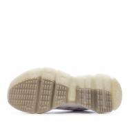 Baskets Blanches Femme Adidas Tencube vue 5