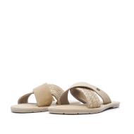 Sandales Beiges Femme Chattawak Dacota vue 6