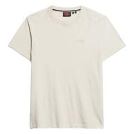 T-shirt Beige Homme Superdry Vintage LogoR6T vue 2