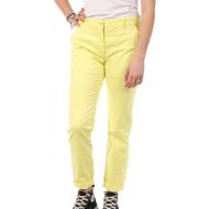 Pantalon Chino Jaune Femme Joseph In Pia pas cher