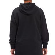 Sweat à capuche Noir Homme DC Shoes Blabac Jahmir vue 2