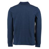 Polo Bleu Homme Lacoste Paris vue 2