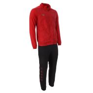 Survêtement Rouge/Noir Homme Umbro Perf vue 2