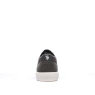 Baskets Noir Homme US Polo ASSN Gifa vue 3