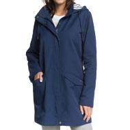 Manteau de pluie Bleu Femme Roxy More Adventures