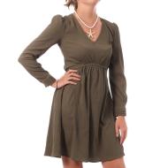 Robe Kaki Femme Kaporal Brive