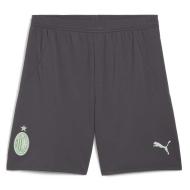 Milan AC Short Gris Homme Puma 2024/25 pas cher