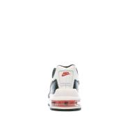 Baskets Blanc/Noir/Rouge Homme Nike Air Max 3 vue 3