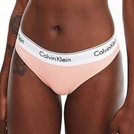 Culotte Rose Femme Calvin Klein Jeans Bikini