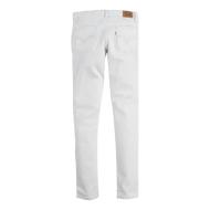 Jean Blanc Fille Levi's 4E2702 vue 2