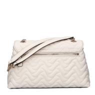 Sac à bandoulière Beige Femme Guess Melisandra vue 2