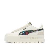 Baskets Blanches Femme PUMA Mayze 2 Liberty pas cher