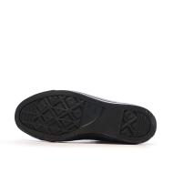 Baskets Noires Garçon/Fille Converse Chuck Taylor All Star A05707C vue 5