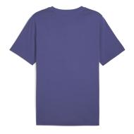 T-Shirt Mauve Homme Puma Wardrobe vue 2