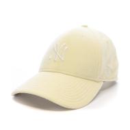 Casquette Jaune Homme New Era Stnwhi pas cher