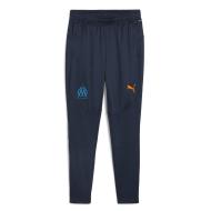 OM Pantalon Training Marine Homme Puma 24/25 pas cher