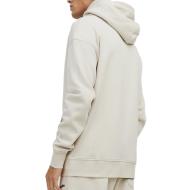 Sweat Zippé Beige Homme Jack & Jones Orvester vue 2