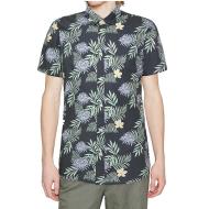 Chemisette Manches Courtes Gris Homme Jack & Jones Becs pas cher