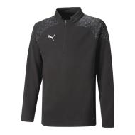 Sweat de pré-match Noir Garçon Puma Cup Trng pas cher