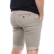 Short Gris Homme Paname Brothers FLORENCE vue 2