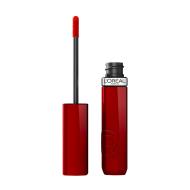 Rouge à Lèvres Liquide Mat Infaillible Lip Matte Resistance L'Oréal Paris 520 Berry Bordeaux pas cher
