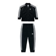 Survêtement Noir Junior Adidas SST H25260 pas cher