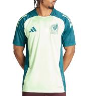 Mexique Maillot Vert Homme Adidas 2024 pas cher
