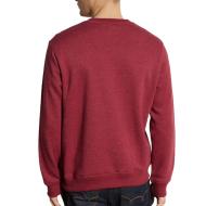 Sweat Bordeaux Homme Pepe jeans Griffin Crew vue 2