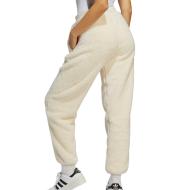 Jogging Écru Femme Adidas IC2256 vue 2