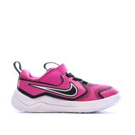 Baskets Rose Fille Nike Cosmic Runner 2026 vue 2