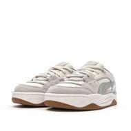 Baskets Gris/Vert Femme Puma 389267 vue 6