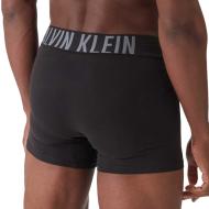 X3 Boxers Noir/Vert Homme Calvin Klein Jeans Boxer Brief vue 3