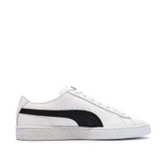 Baskets Blanches Homme Puma Basket Classic XXI vue 2