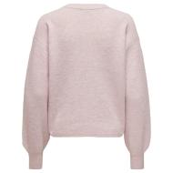 Gilet Rose Clair Femme JDY Lumi vue 3