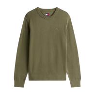 Pull Vert Homme Tommy Hilfiger Slims vue 2