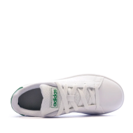 Basket Blanche Enfant Adidas ADVANTAGE vue 4