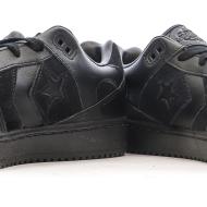 Baskets Noires Homme Converse As-1 Pro vue 7