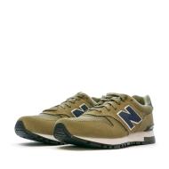 565 Baskets Kaki Homme New Balance vue 6