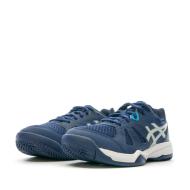 Chaussures de Tennis Bleu Femme/Fille Asics Gel Padel Pro 5 vue 6