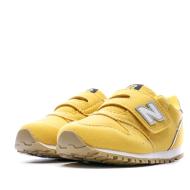Baskets Jaunes Bébé Garçon New Balance 373 vue 6