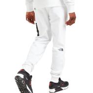 Jogging Blanc Homme The North Face Fleece Cargo vue 2