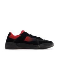 Zapatillas deportivas negras/rojas para hombre DC Shoes DC Metric ver 2