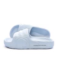 Claquettes Bleu Femme Adidas Adilette 22 W pas cher